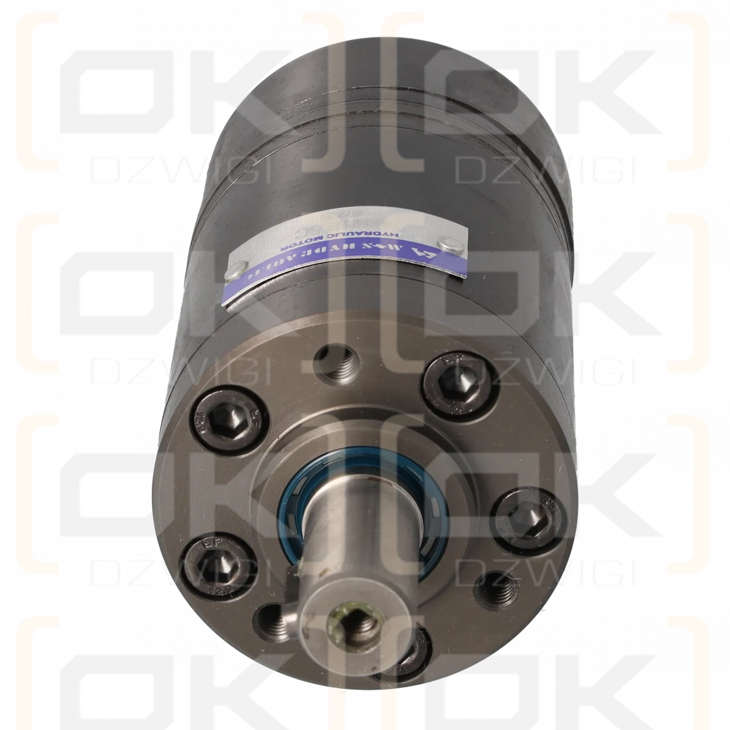 Motor hidráulico M+S MM 12.5C